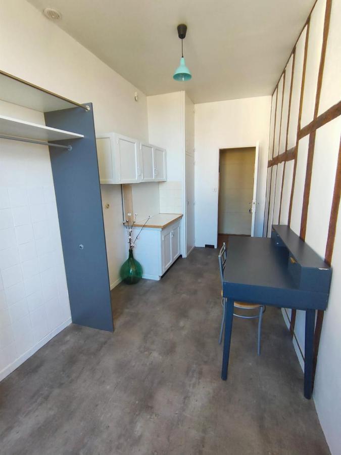 Bed and Breakfast Cafe De France Eauze Exterior foto