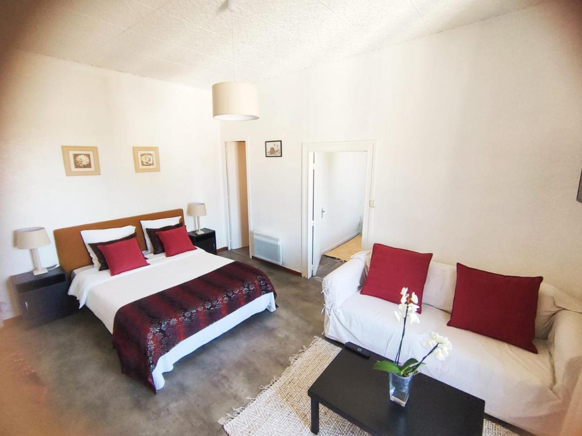 Bed and Breakfast Cafe De France Eauze Exterior foto